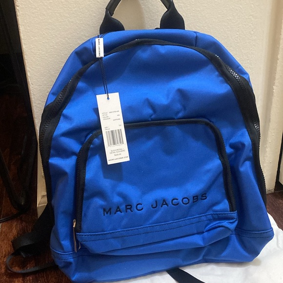 NWT Marc Jacobs Nylon Backpack. - Picture 2 of 7